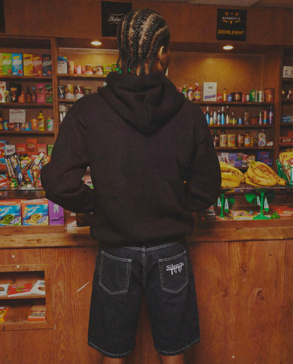 Silence Baggy Shorts