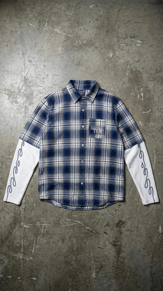 Silence Layered Flannel